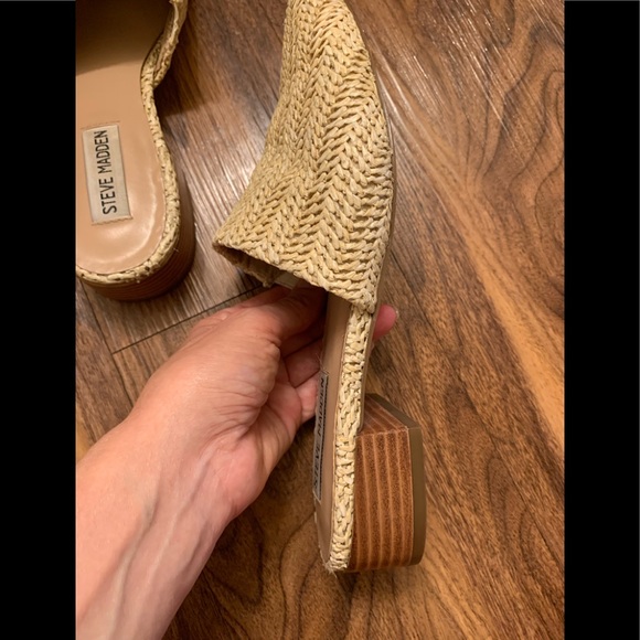 Steve Madden Shoes. Size 7 . One use Only - Picture 4 of 6